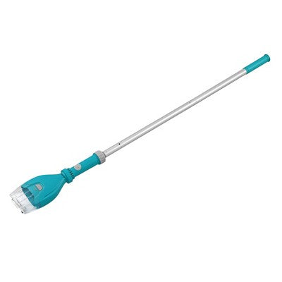 Bestway Cordless Pool Vacuum for Up to 10 Ft Pools, AquaTech Cordless Vacuum Cleaner - Adjustable Pole, Debris Compartment, and AA Battery Operated (LOCAL PICKUP ONLY)