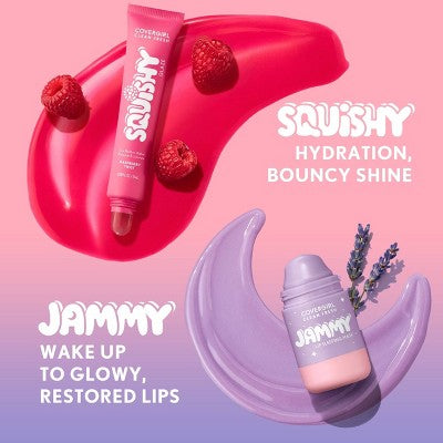 COVERGIRL Clean Fresh Jammy Mask - 10 - Whipped Lavender - 0.24oz