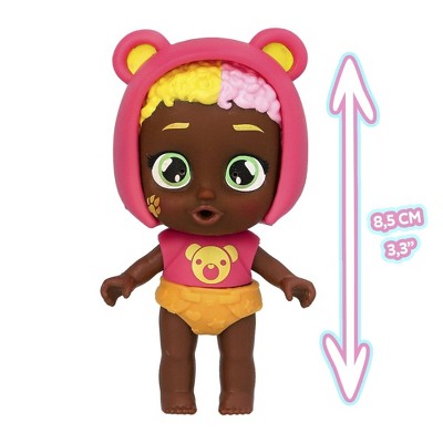Cry Babies PlayTime Day Care Baby Figures - CHARLIE - 5+ Surprises