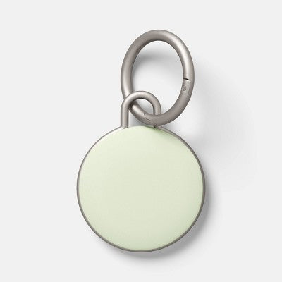 Apple AirTag Silicone Holder - heyday Matcha Green