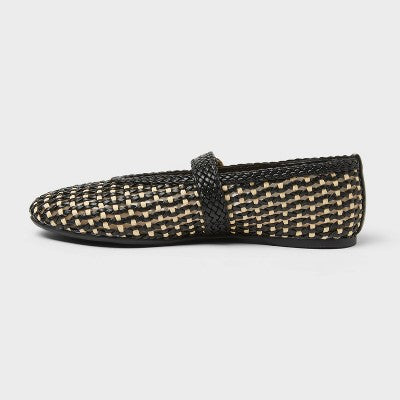 Women's Noemi Flats with Memory Foam Insole  6.5