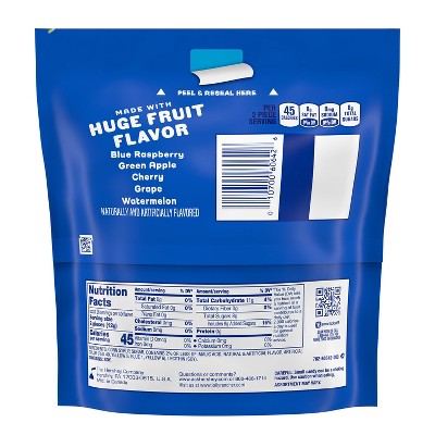 Jolly Rancher Assorted Fruit Flavored Hard Candy - 12oz