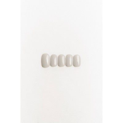 Ohora Gel Nail Basic Line - Cream Paper - 30ct