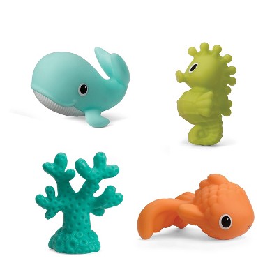 Infantino Aquarium Bath Toy