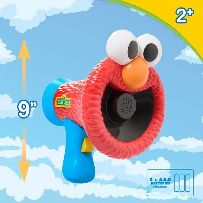 Sesame Street Elmo Mega Phone