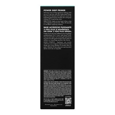 e.l.f. Jumbo Power Grip Primer - 2.5 fl oz: Dewy Finish, Paraben-Free, Vegan, Gel Formula
