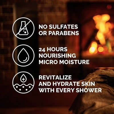 Dove Men+Care Limited Edition Body Wash - Cabin Retreat - 18 fl oz