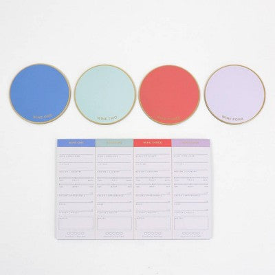 Everyday Gifting Wine Tasting Kit - Love x June