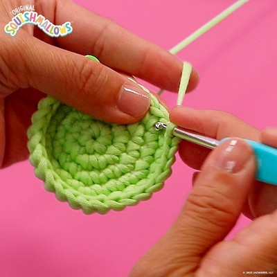 Original Squishmallows Squish Squad Crochet Case Gift