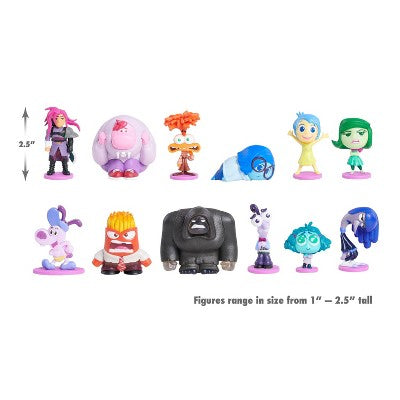 Disney Inside Out 3.2" 2 Blind Collectible Figures