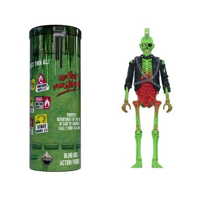 Sealed Super7 Reaction Return Of The Living Dead Zombie Blind Box Action Figure
