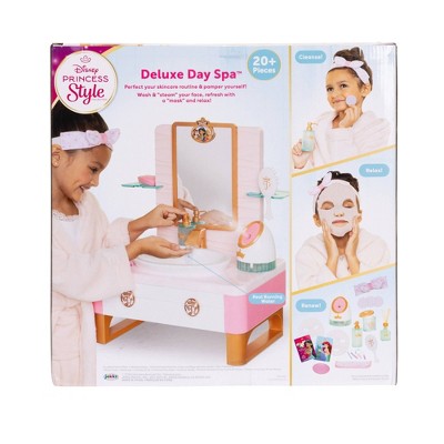 Disney Princess Deluxe Day Spa Style Set