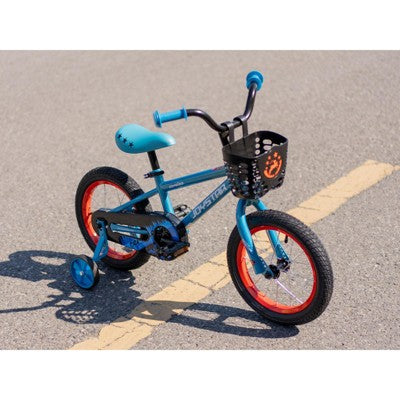 JOYSTAR Cervine Kids Bike, Gray, 10 inch (LOCAL PICKUP ONLY)