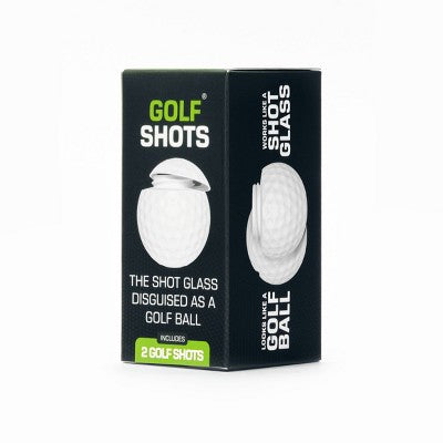 SportShots 2pk 1.5 fl oz Golf Shots