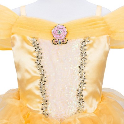 Disney Princess Belle Dress 7-8