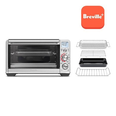 Breville The Smart Oven Air Fryer Compact (LOCAL PICKUP ONLY)