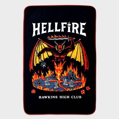 Stranger Things Hellfire Club Collector's Box