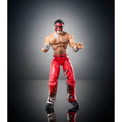 WWE Elite Legends The Great Muta Action Figure & Accessories, Series 27 6-inch Collectible Set
