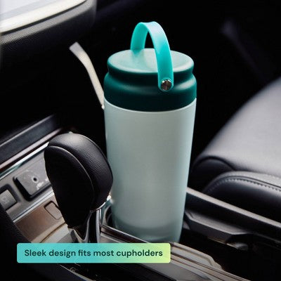 WILLOW Portable Breast Milk Coolers - Green - 16oz/5pc