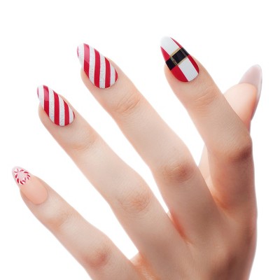 KISS Products Fake Nails - Jolly Jolly