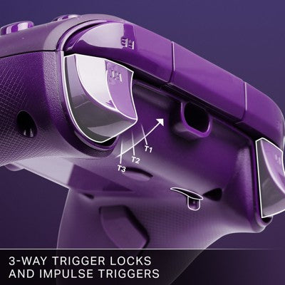 PowerA Advantage Wired Controller for Xbox Series X|S - Celestial Purple