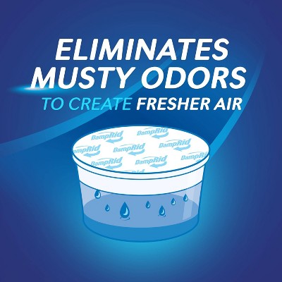 DampRid Unscented High Capacity Moisture Absorber Bucket - 15.5oz