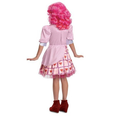 Disney Descendants: The Rise of Red Bridget Deluxe Kids' Halloween Costume S