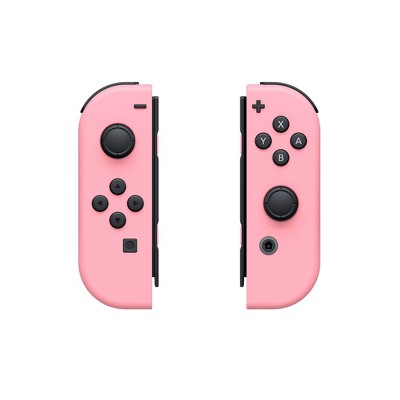 Nintendo Switch Joy-Con L/R - Pastel Pink