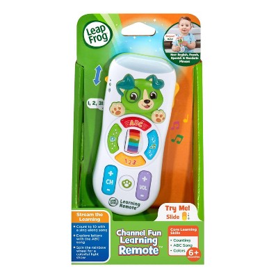 LeapFrog Channel Fun Learning Remote