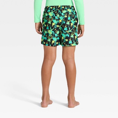 Boys' Swim Shorts - art class M