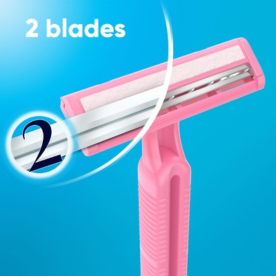 Venus Daisy Women's Disposable Razors - 18ct