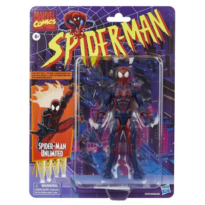 Marvel Legends Series Spider-Man Unlimited Action Figure