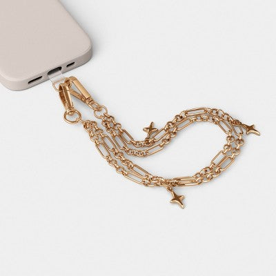 Chain Wrist Strap - heyday