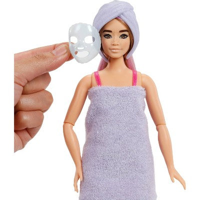Barbie Party Unboxed Glam Party Series Pink Sparkle Doll & Accessories