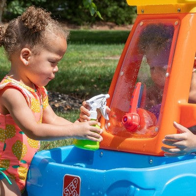 Step2 Car Wash Splash Center Water Table (LOCAL PICKUP ONLY)