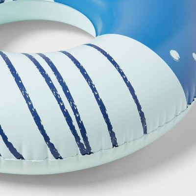 Whale Tube Water Floats and Inflatables - Sun Squad