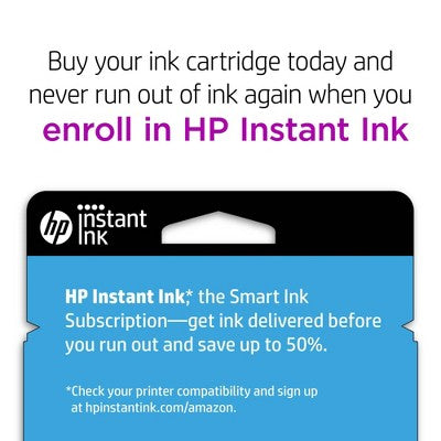 HP Inc. 68 Black Original Ink Cartridge