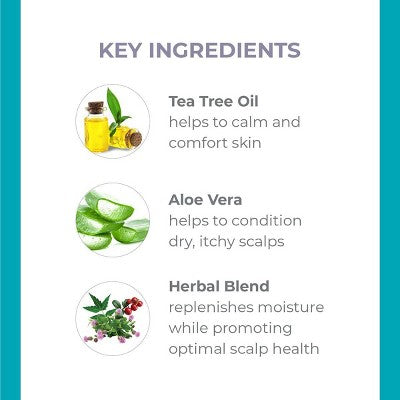 derma e Scalp Relief Treatment - 1 fl oz