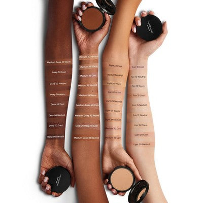 bareMinerals Barepro 16HR Skin Perfecting Powder Foundation - 55 Deep Neutral - 0.28oz - Ulta Beauty