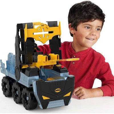Imaginext DC Comics Armor Up Transforming Vehicle