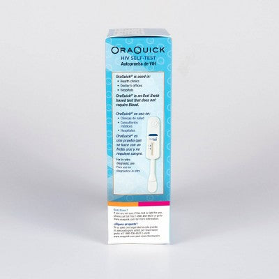 OraQuick HIV Test Kit