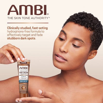 AMBI Even & Clear Fade Cream - Advanced - 1 fl oz