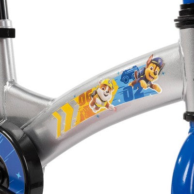 PAW Patrol Kids' Bike - 12" Wheels - LED Lights - Blue (LOCAL PICKUP ONLY)