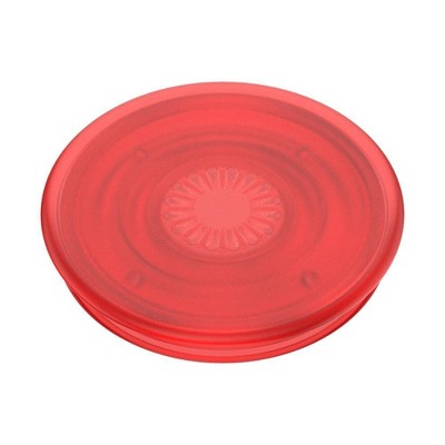 PopSockets PopGrip Cell Phone Grip & Stand - Rosso
