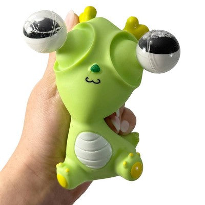 Toy Planet Pop Eye Squeeze Toy