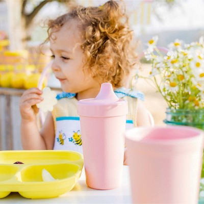 Re-Play Portable Drinkware Cup Set - Blush - 10oz