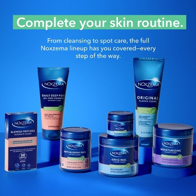 Noxzema Classic Clean Moisturizing Cleansing Cream - 12oz