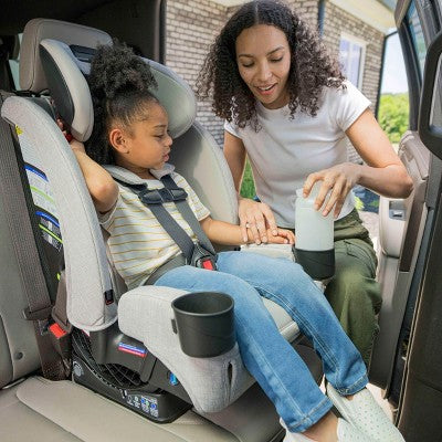 Britax One4Life Slim All-in-One Convertible Car Seat with ClickTight - Raven Black (LOCAL PICKUP ONLY)