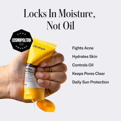 Geologie Clear System Clear Skin Face Cream - 2 fl oz