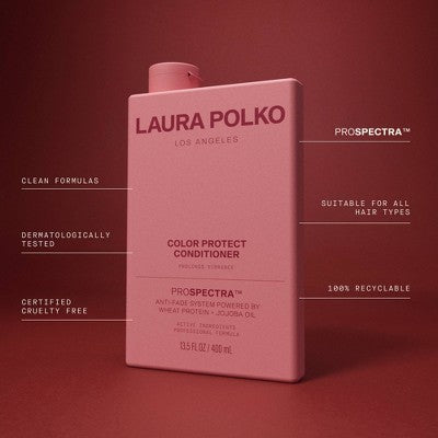 Laura Polko Color Protect Conditioner - 13.5 fl oz